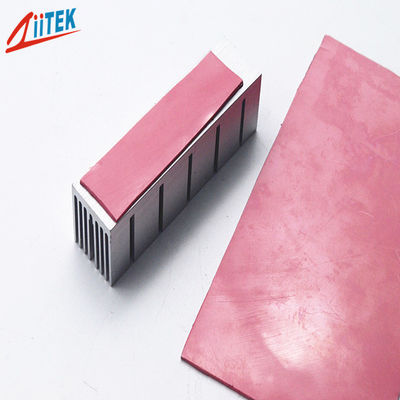 0.5 ~ 5 mm Silicone Gpu Laptop dẫn nhiệt Silicon sưởi ấm Pad nhiệt cho CPU cho bồn rửa nhiệt
