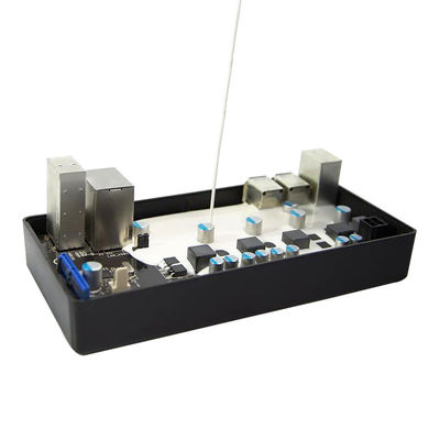 Một thành phần Dealalcoholized nhiệt độ phòng chữa trị nhiệt dẫn silicone keo