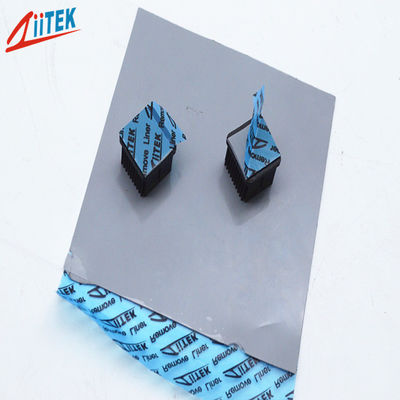 Cooling Gap Filler Thermally Conductive Silicone Thermal Pad In 3.0mm Size Ứng dụng nhiệt độ cao