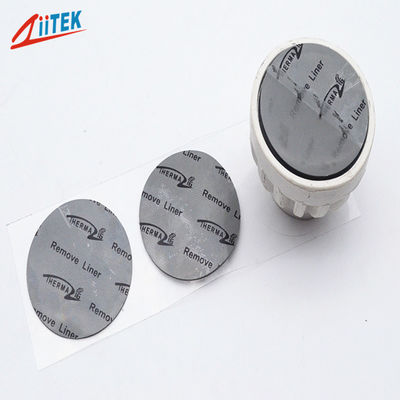 8.0W Silicone Thermal Pad cho CPU GPU cho các lĩnh vực ứng dụng nghiêm ngặt khác nhau