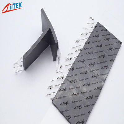 8.0W Silicone Thermal Pad cho CPU GPU cho các lĩnh vực ứng dụng nghiêm ngặt khác nhau