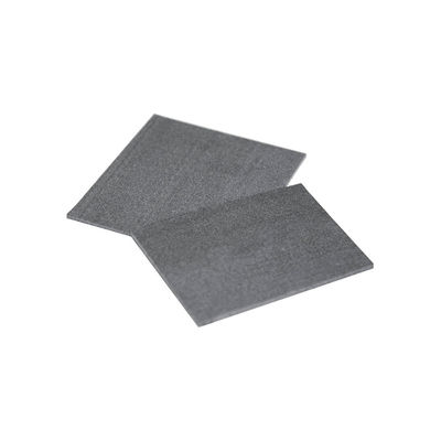 Hoạt động dưới miếng đệm nhiệt dựa trên sợi carbon áp suất thấp cho ngành công nghiệp quang điện tử