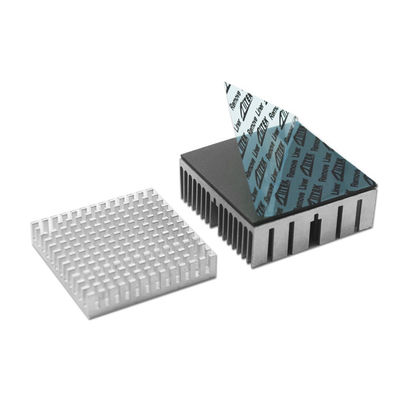 6.0W/MK Thermally Conductive Silicone Pad Thermal Silicone Sheet Gap Pad Cho Điện tử