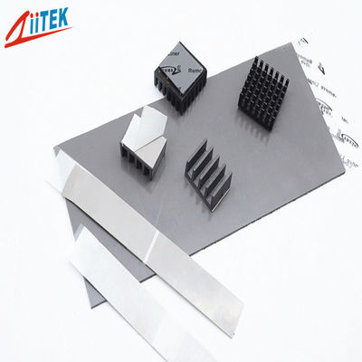 7.5W / mK Khả năng dẫn nhiệt Bộ đệm nhiệt silicone Chứng nhận RoHS và UL Giải pháp làm mát tiên tiến được công nhận
