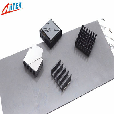 7.5W / mK Khả năng dẫn nhiệt Bộ đệm nhiệt silicone Chứng nhận RoHS và UL Giải pháp làm mát tiên tiến được công nhận