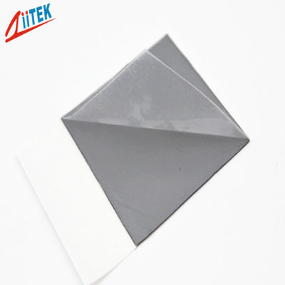 5.0W Phân đổi pha dẫn nhiệt cao Bảng đệm silicone cho GPU CPU laptop