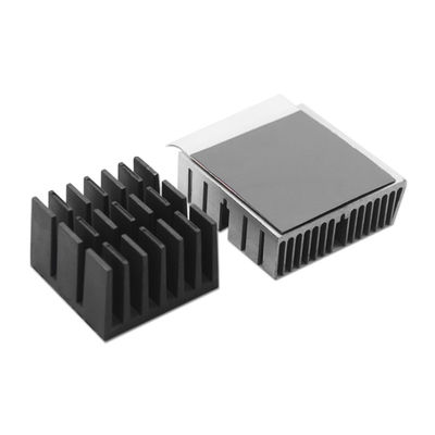 Vật liệu cách nhiệt nhiệt độ cao Pad cách nhiệt nhiệt silicone cho thùng tản nhiệt