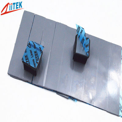 Thermally Conductive Silicone Pad cho máy tính xách tay Memory Motherboard Display Gray Thinkness Range 0.030" 0.75mm -0.200" 5.00mm