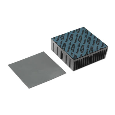 Pad nhiệt mềm và nén có độ dẫn cao cho các ứng dụng GPU căng thấp
