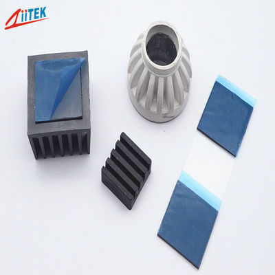 Bộ đệm cách nhiệt nhiệt silicone tùy chỉnh Bộ lấp lỗ nhiệt cho phụ tùng ô tô và niêm phong gói pin