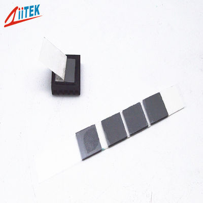 Custom Silicone Xám 10.0W Ultra Soft Pad On Memory Module