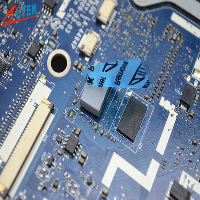 Custom Silicone Xám 10.0W Ultra Soft Pad On Memory Module