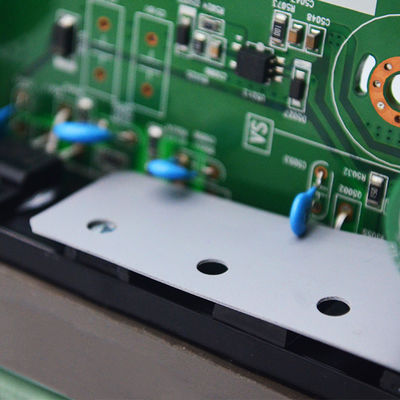 Sợi thủy tinh bền silicone nhiệt dẫn làm mát cách điện Pad cho máy tính xách tay CPU Gap lấp đầy vật liệu -60 đến 180C