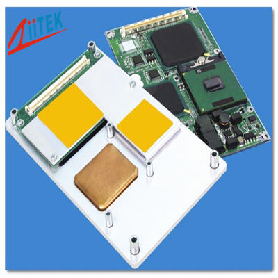 Chất liệu cách nhiệt silicon dẫn nhiệt tự dính