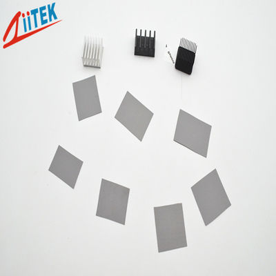 Bộ cách điện tử dẫn nhiệt điện áp cao tùy chỉnh Bộ cách điện silicon dẫn nhiệt cho pin GPU
