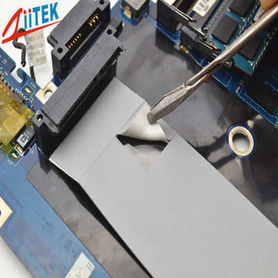 Bộ cách điện tử dẫn nhiệt điện áp cao tùy chỉnh Bộ cách điện silicon dẫn nhiệt cho pin GPU