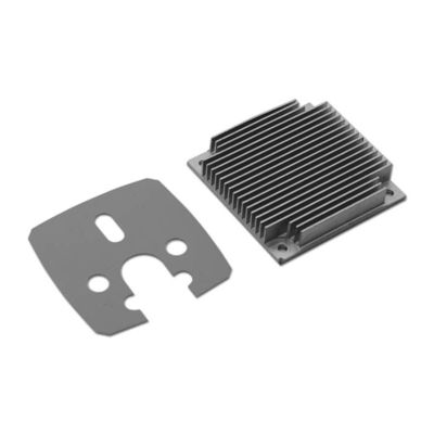 LTD Therm Insulation Pad Customized Silicon Thermal Insulation Sheet Thiết bị cách nhiệt nhiệt cho CPU