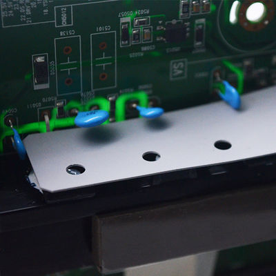 LTD Therm Insulation Pad Customized Silicon Thermal Insulation Sheet Thiết bị cách nhiệt nhiệt cho CPU