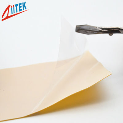 Phòng chống nhiệt độ cao Silicone Nhiệt nhiệt dẫn nhiệt cách nhiệt cho Gpu Cpu Heatsink