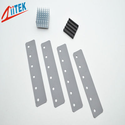 Thermally Conductive Insulator Pad hiệu quả phân tán nhiệt Silicon Pad cách nhiệt cho các thành phần video Bộ điều khiển động cơ