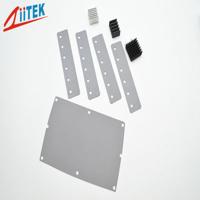 Thermally Conductive Insulator Pad hiệu quả phân tán nhiệt Silicon Pad cách nhiệt cho các thành phần video Bộ điều khiển động cơ