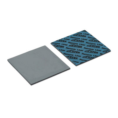 bán nóng 1.5mm silicone thermic conductive pad thermic conductivity interface materials for cooling LED CPU GPU laptop