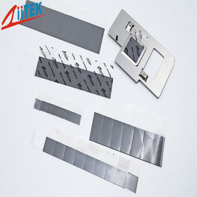 Máy tính xách tay có hiệu suất cao nấu chảy thấp CPU Pad nhiệt PCM Vật liệu thay đổi pha để lấp đầy khoảng trống