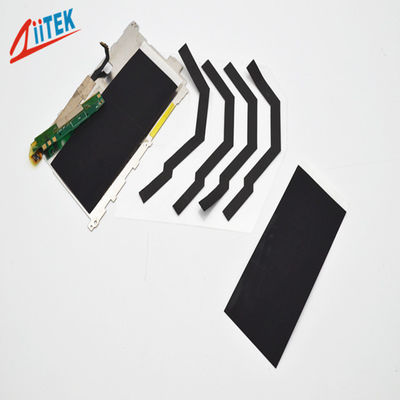 Miếng đệm nhiệt composite graphite cho giữa bóng bán dẫn và bộ tản nhiệt