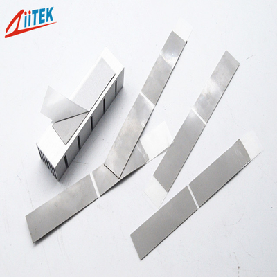 Tấm dẫn nhiệt hiệu suất cao 1.8W cho thiết bị viễn thông, miếng đệm tản nhiệt silicon