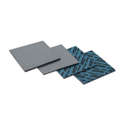 Miếng đệm silicon có khoảng cách nhiệt Kích thước tùy chỉnh Độ dẫn nhiệt cao 8,5W / mK để làm mát các thiết bị điện tử