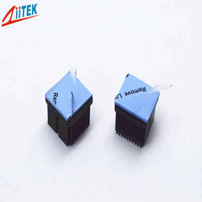 Tấm tản nhiệt Chất liệu silicon dày 0,5mm đến 5,0mm Tấm tản nhiệt cho CPU máy tính xách tay