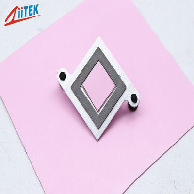 Vật liệu đệm khe hở nhiệt Miếng đệm khe hở dẫn nhiệt 1,5W cho bộ xử lý AI Máy chủ AI tản nhiệt