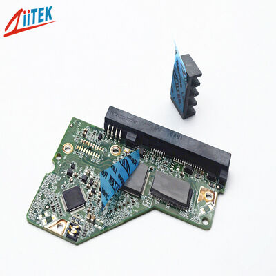 Chất độn khoảng cách nhiệt dựa trên silicone hiệu suất cao cho hệ thống điện xe năng lượng mới