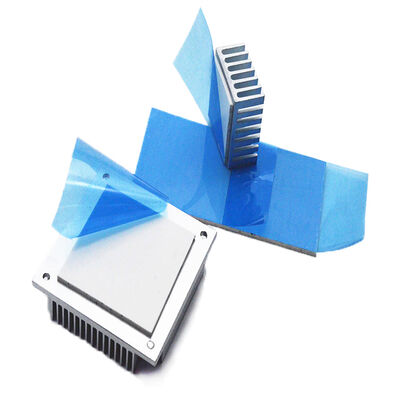 Độ dẫn nhiệt của miếng đệm silicon hiệu suất cao siêu mềm 3.0W/Mk cho AI hàng không vũ trụ 5G và ô tô