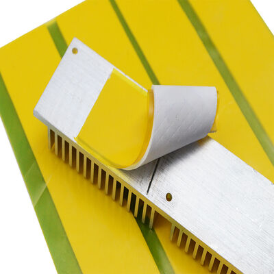 Độ dẫn nhiệt của miếng đệm silicon hiệu suất cao siêu mềm 3.0W/Mk cho AI hàng không vũ trụ 5G và ô tô