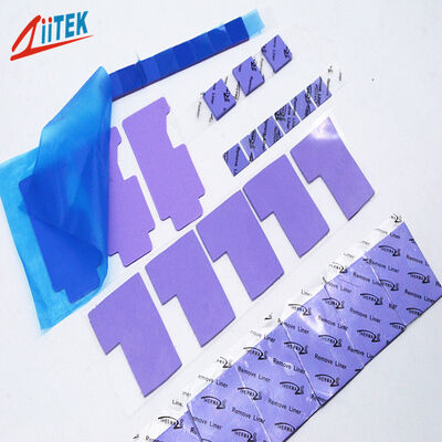 Mức hiệu quả chi phí cao 2,6W / MK CPU Thermal Pad Hiệu suất nhiệt xuất sắc cho Mainboard / Motherboard