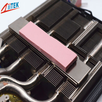 Miếng đệm nhiệt linh hoạt bằng silicon nhiệt độ cao 1,5W/Mk có thể tùy chỉnh với khả năng tự dính cho ứng dụng nhiệt chiếu sáng LED