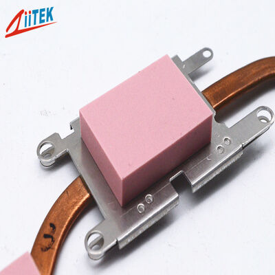 Miếng đệm nhiệt linh hoạt bằng silicon nhiệt độ cao 1,5W/Mk có thể tùy chỉnh với khả năng tự dính cho ứng dụng nhiệt chiếu sáng LED