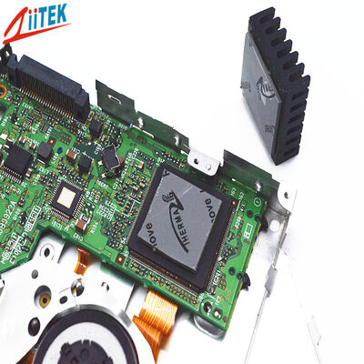 Particularly Soft 1.5W/MK Thermal Gap Filler Pad For AI Processors AI Servers