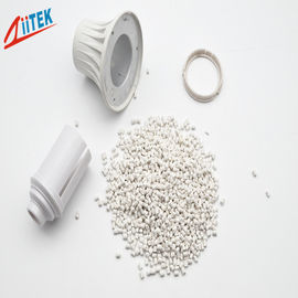 Đen nhiệt dẫn Nylon 5.0W Vật liệu nhựa để làm mát cho khuôn và các bộ phận nhựa