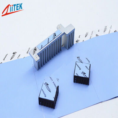 Vật liệu giao diện nhiệt silicon dẫn nhiệt để nâng cao hiệu suất truyền nhiệt trong các thành phần CPU GPU