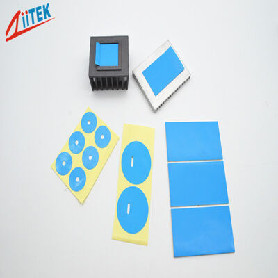 Mạng lưới sợi thủy tinh gắn kết tốt Tăng cường nhiệt độ cao Phân tán nhiệt băng hai mặt cho dải LED