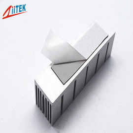 Phụng thùng nhiệt silicone màu xám 5,0W cho các đơn vị điều khiển động cơ ô tô