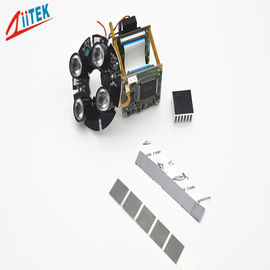 Vật liệu thay đổi giai đoạn PCM màu xám Ứng dụng bộ nhớ nhiệt điểm nóng chảy thấp