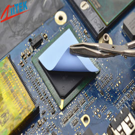 Bộ pin dẫn nhiệt silicon Pad GPU Led