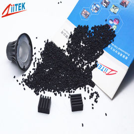 Nhẹ hơn nhôm Nhựa dẫn nhiệt cho thiết kế vỏ đèn LED