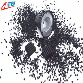Nhẹ hơn nhôm Nhựa dẫn nhiệt cho thiết kế vỏ đèn LED