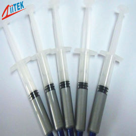 Mực nhiệt màu xám chất lượng cao LED mỡ silicone nhiệt