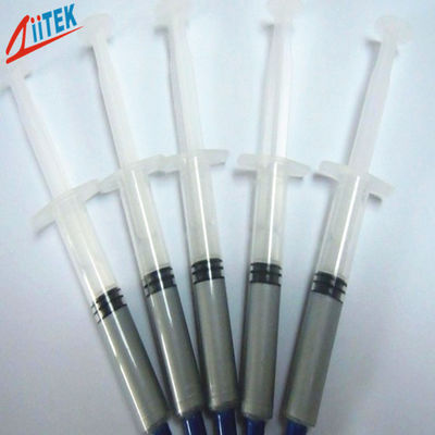 Mực nhiệt màu xám chất lượng cao LED mỡ silicone nhiệt
