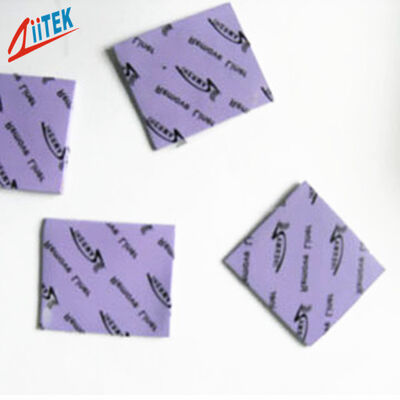 Tấm dẫn nhiệt được thiết kế để lấp đầy các bề mặt không bằng phẳng và cung cấp giao diện nhiệt để tản nhiệt trong thiết bị điện tử